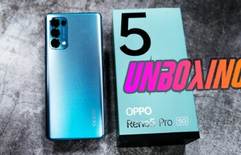 OPPO Reno5 Pro 5G unboxing with MediaTek Dimensity 1000+ launched in India for Rs. 35,990