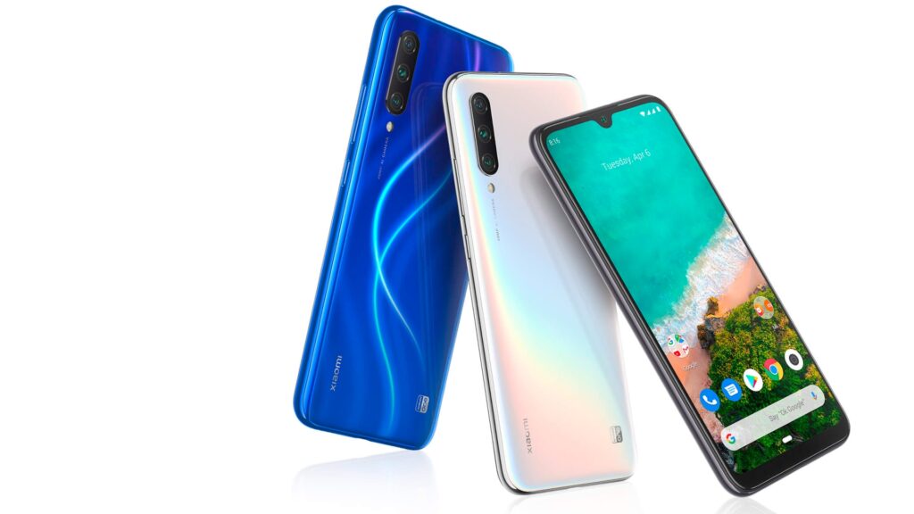 Mi A3 update issue