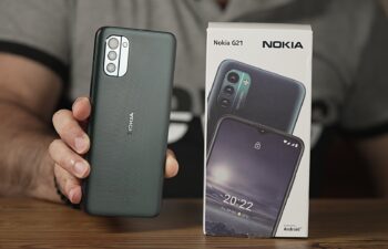 Nokia G21 Unboxing, good specs smartphone price at Rs. 12,999