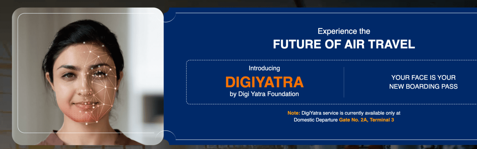 How to use DigiYatra and speed up check-in at Airports