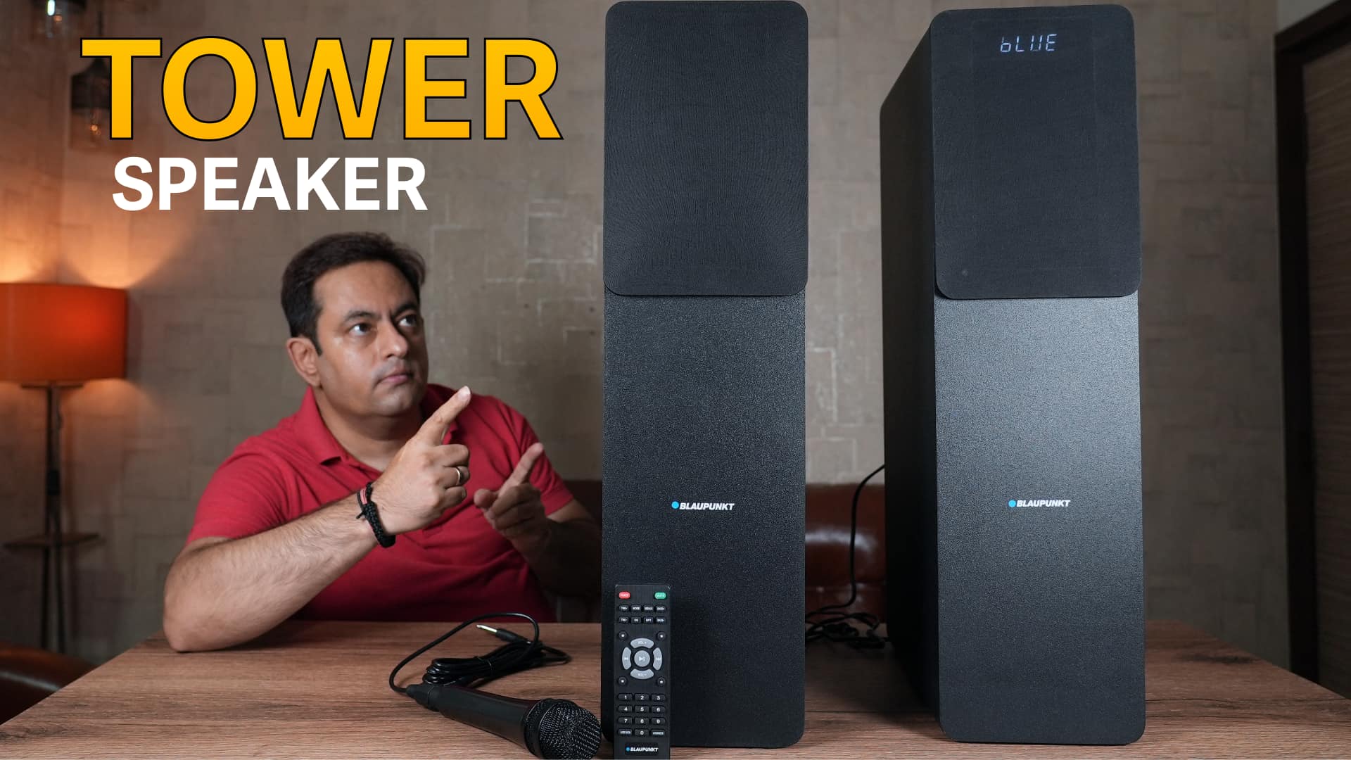 Zebronics 5.1 best sale shark tower speakers