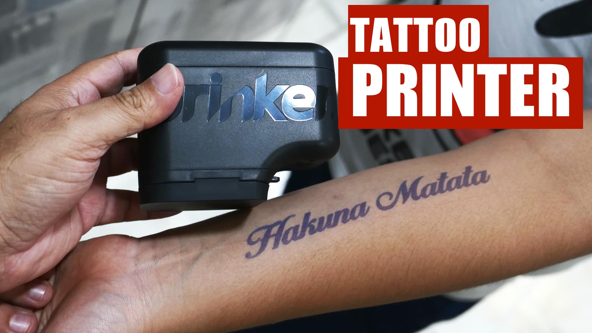 Buy Tattoo Transfer Printer Machine Bluetooth ixaer Portable Thermal Copier  Printing Stencil Machine Office Mini Thermal Copier Printer Connected Phone  Computer Tattoo Thermal Copy Machine Online at Lowest Price Ever in India |