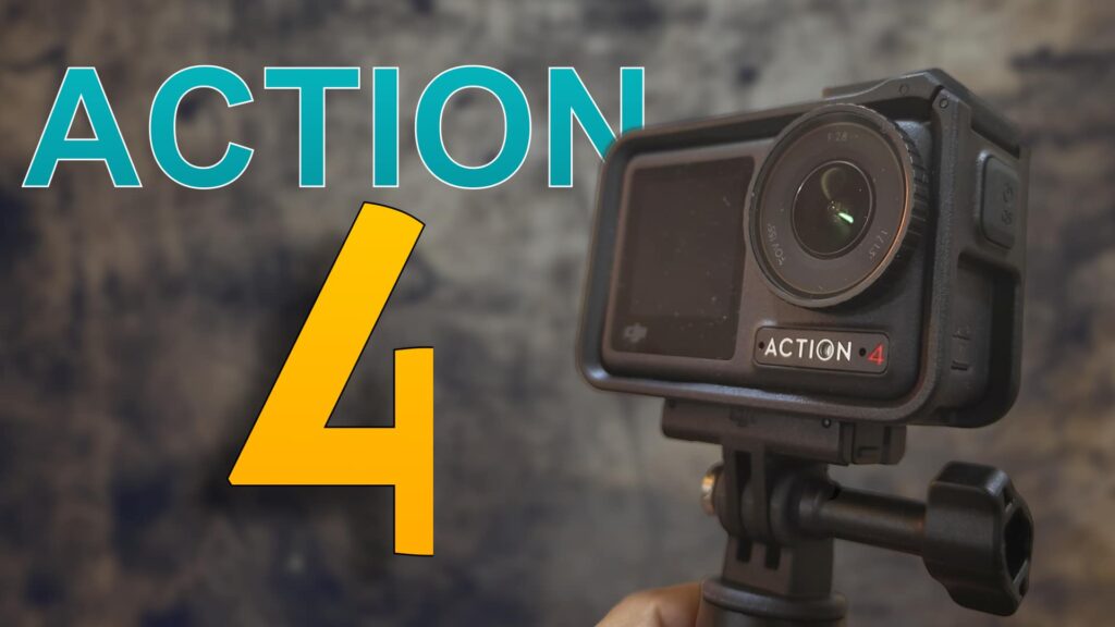 DJI Osmo Action 4 Review