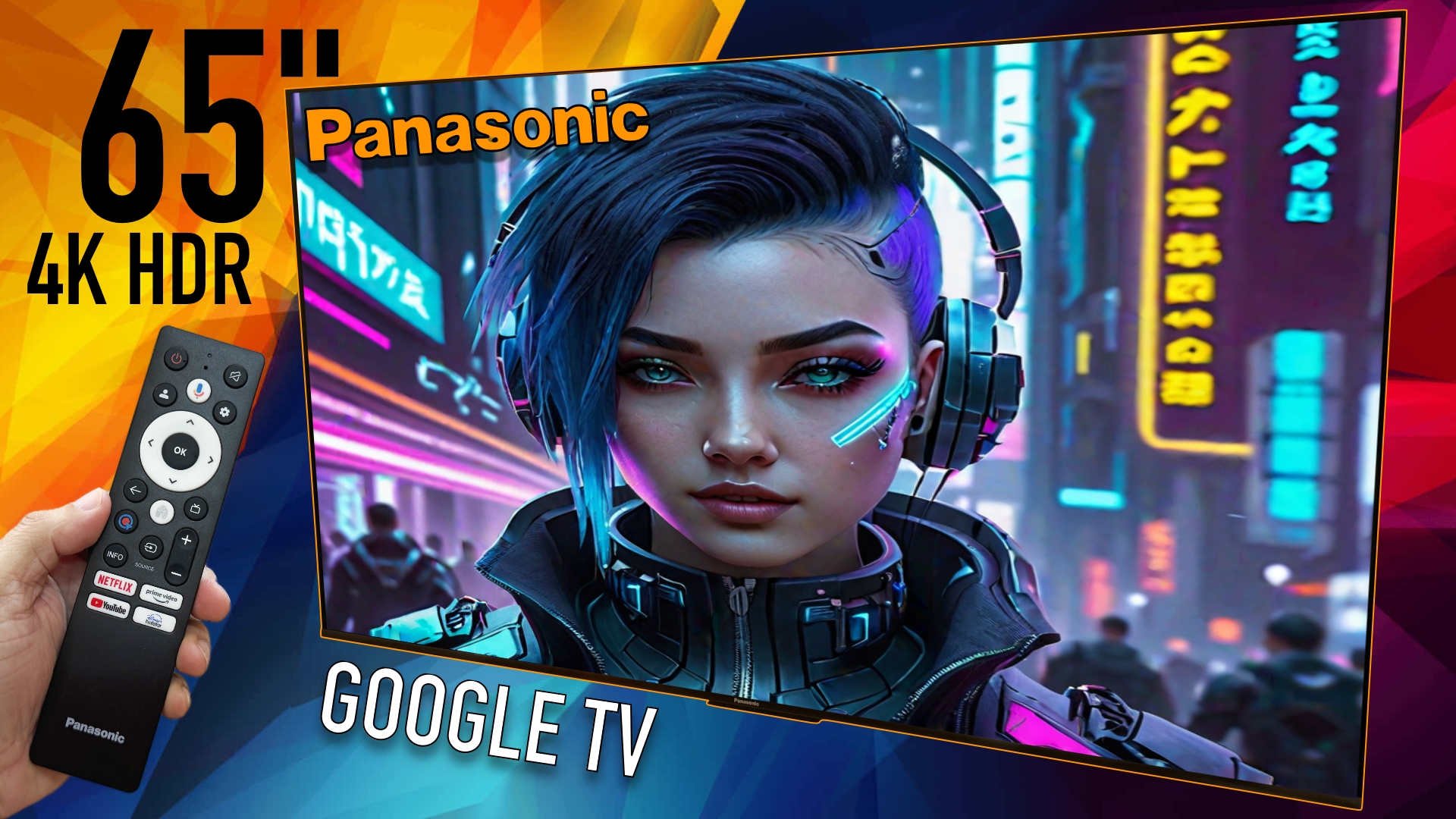 Panasonic 65