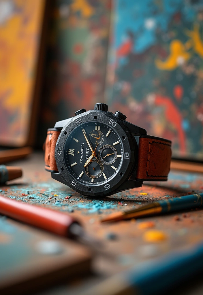 How to Stay Ahead of Trends: The Ultimate Guide to Fashion Watches for 2024 - 11. Watch Collaborations: Unique Limited Editions
