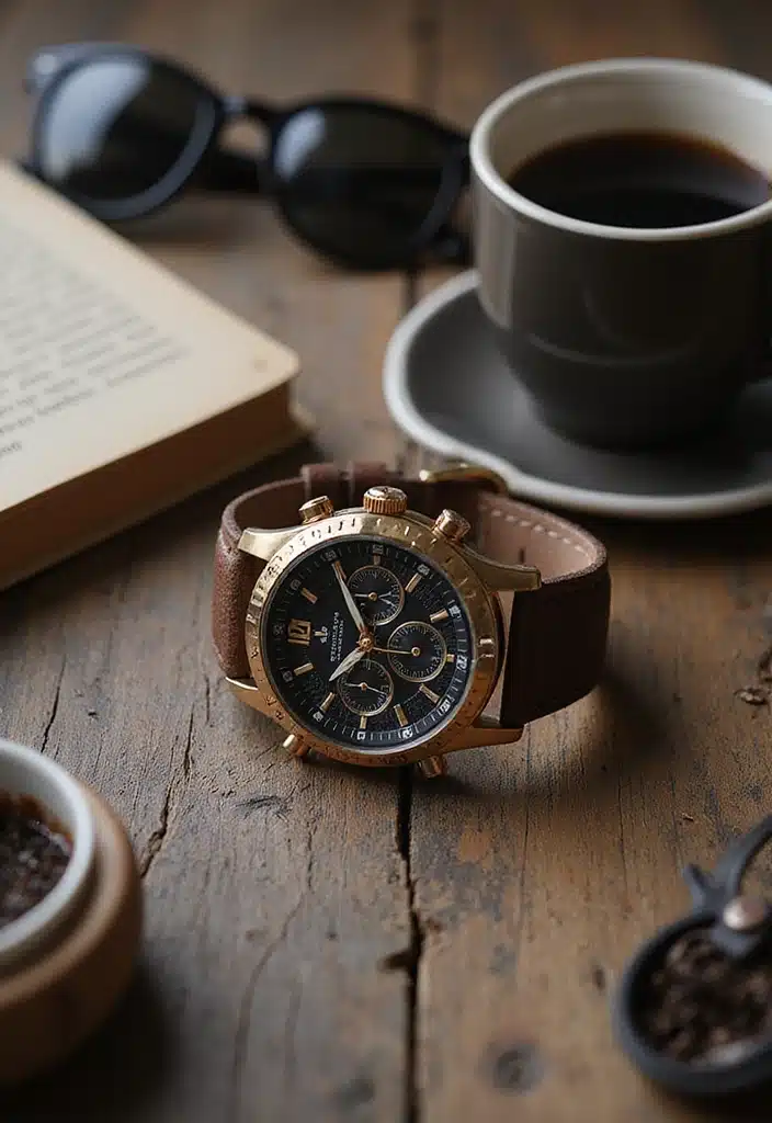 14 Fashion Mechanical Watches That Will Elevate Your Style Game Instantly! - 5. The Everyday Companion: Casual Watches