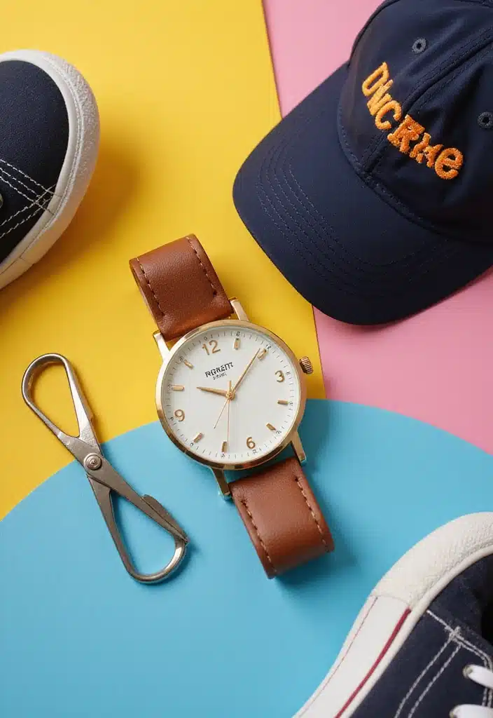 9 Must-Have Men's Watches That Make a Statement (You’ll Love #2!) - 8. The Casual Everyday Watch