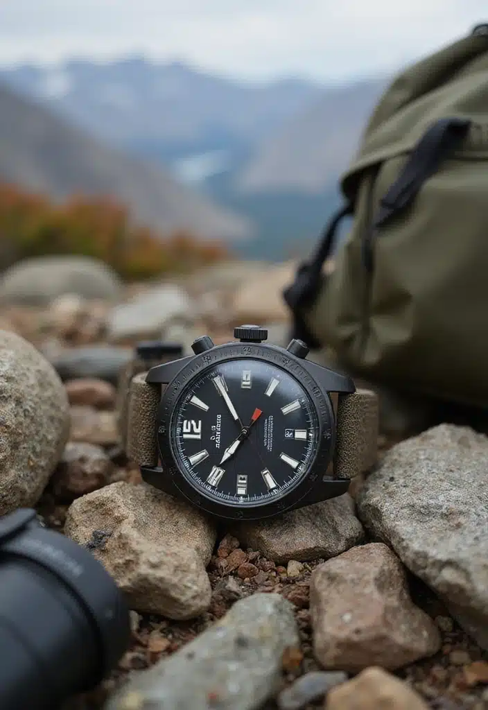 12 Vintage Mechanical Watches That Are Worth Their Weight in Gold! - 10. Hamilton Khaki Field