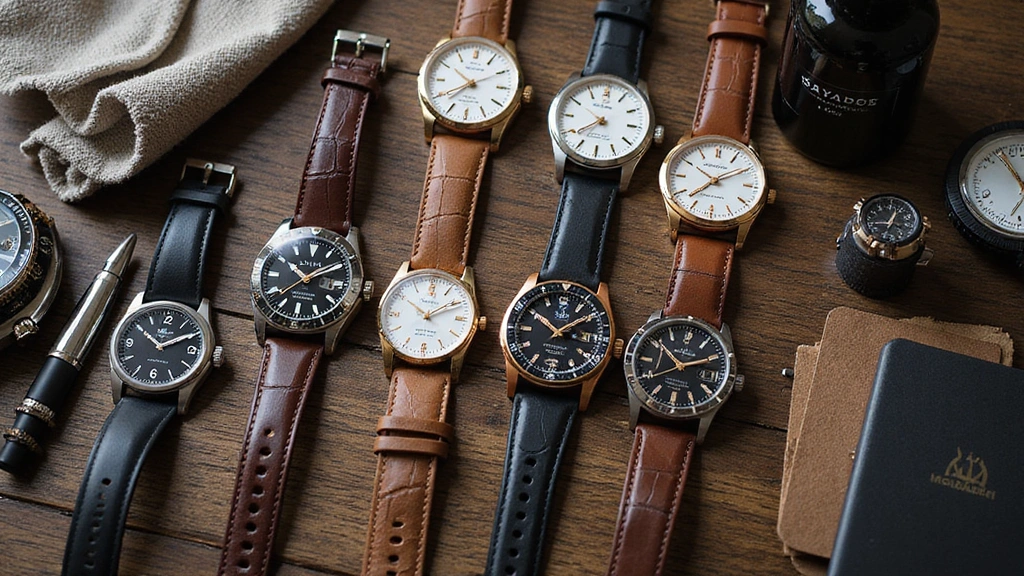 13 Watch Care Tips to Keep Your Timepiece Looking Brand New (Tip #8 Is a Game Changer!)