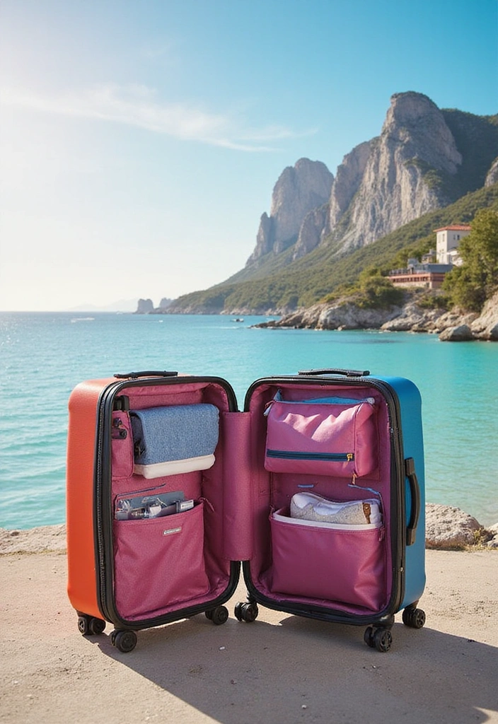 9 Smart Suitcases That Will Change the Way You Travel Forever! - 4. Samsonite Neopulse