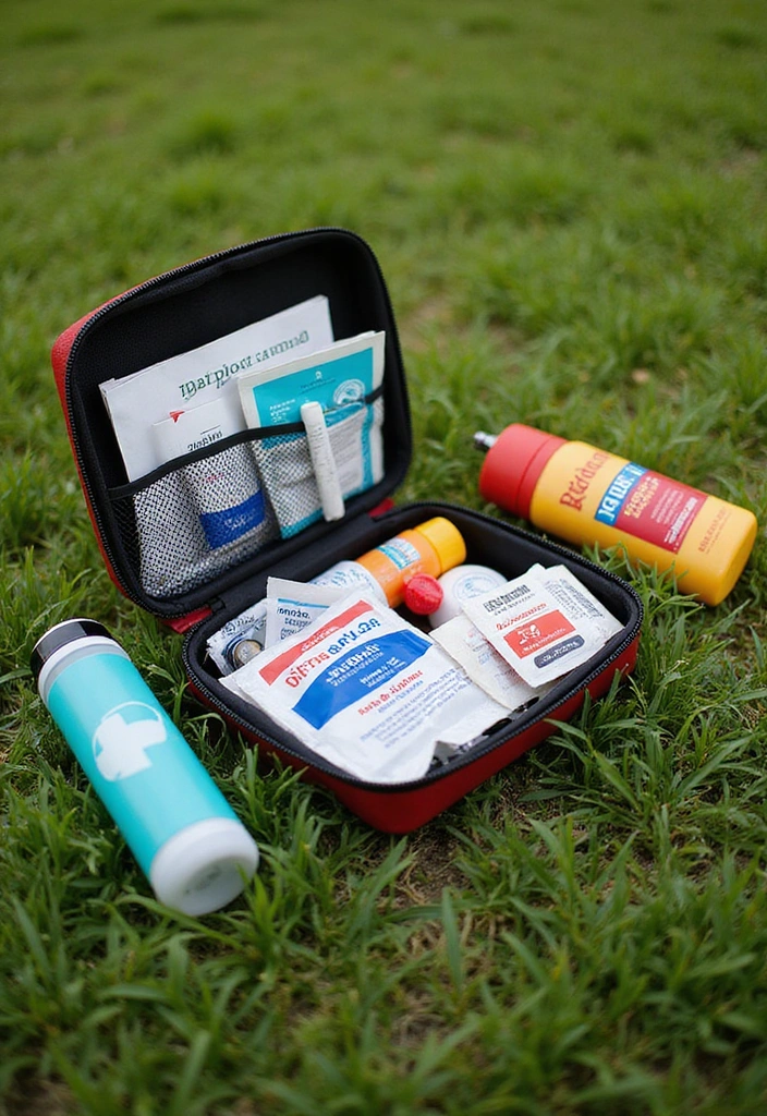 16 Outdoor Gadgets Every Adventurer Needs (Wait Until You See #5!) - 12. Compact First Aid Kit
