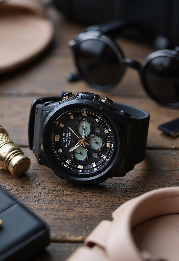 12 Vintage Casio Watches That Will Make You Nostalgic (Wait Until You See #8!) - 10. Casio LA670WGA-1