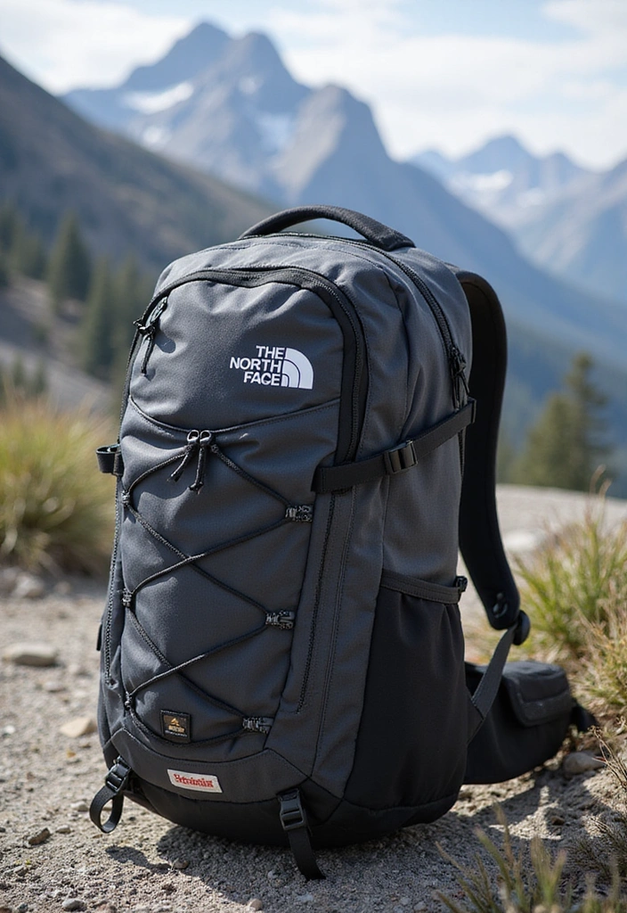 14 Anti-Theft Backpacks That Make Traveling Safer and Stylish! - 14. The North Face Borealis Backpack
