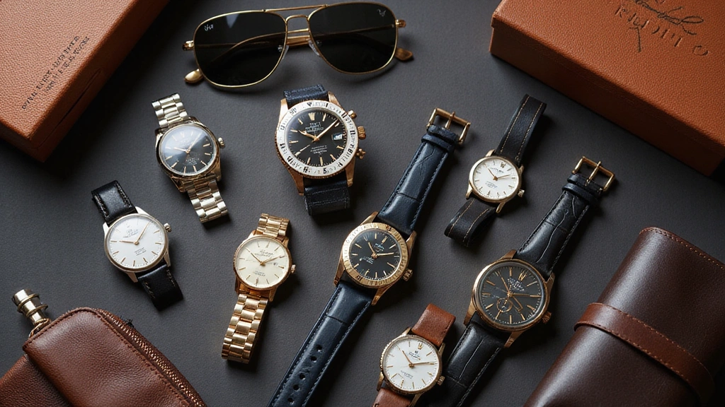 10 Stunning Replica Watches That Look Just Like the Real Thing (You Won't Believe #5!)