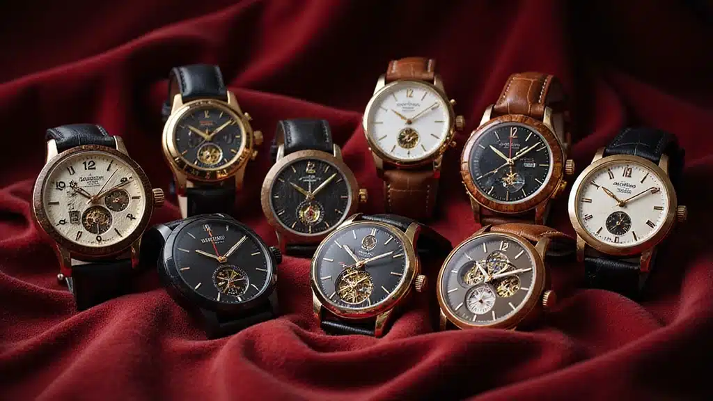 10 Unique Mechanical Watches That Will Make You Stand Out in Any Crowd!