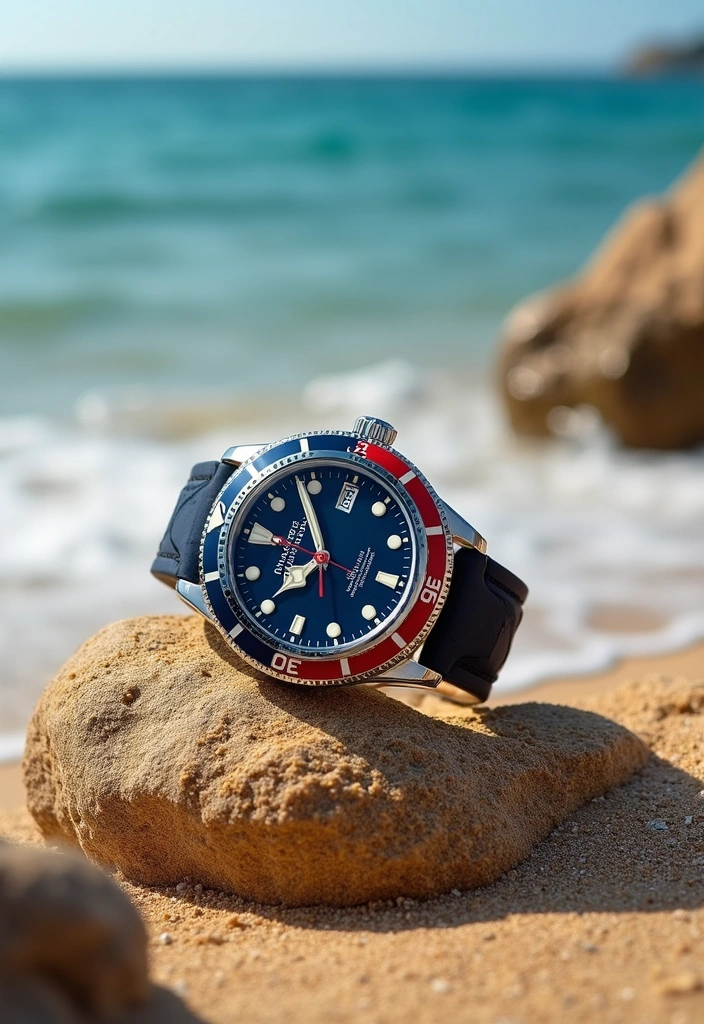 8 Sport Mechanical Watches That Are Tough Enough for Any Adventure! - 6. Longines HydroConquest Automatic Watch
