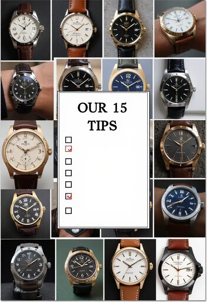 15 Clever Tricks to Spot a Fake Watch (Number 5 Is Shockingly Simple!) - Conclusion