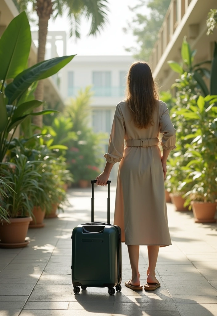 9 Smart Suitcases That Will Change the Way You Travel Forever! - 9. Horizn Studios H5
