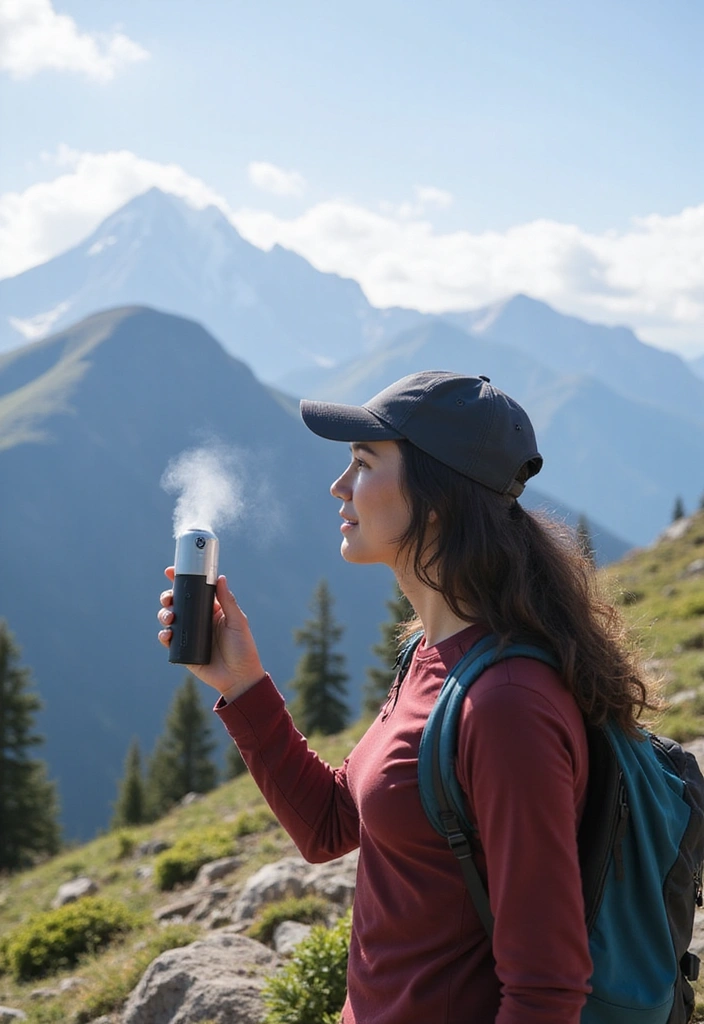 13 Water Bottle Filters That Will Ensure You Stay Hydrated and Safe Anywhere! - 9. SteriPEN Adventurer Opti UV Water Purifier