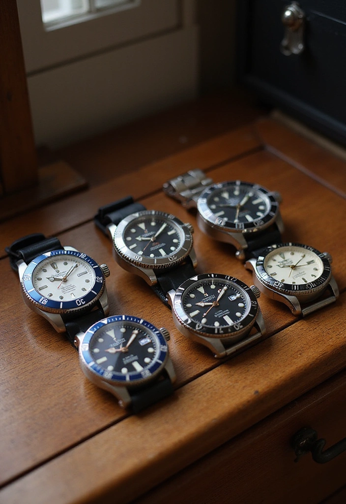 10 Insider Tips for New Watch Collectors (You’ll Thank Us for #6!) - 1. Start with Your Style