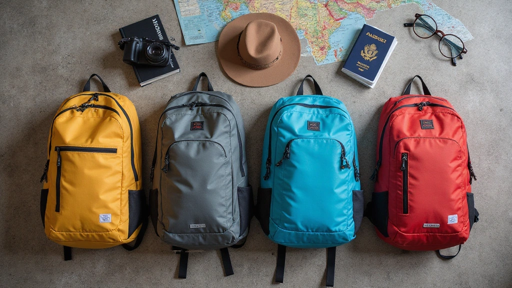 14 Anti-Theft Backpacks That Make Traveling Safer and Stylish!