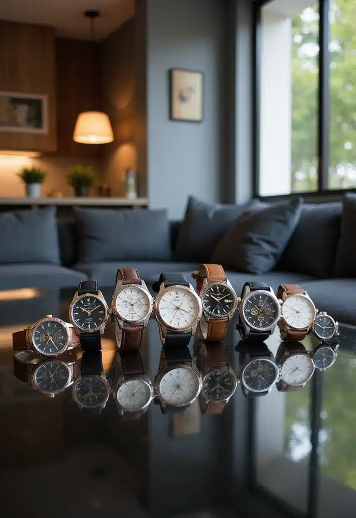 10 Unique Mechanical Watches That Will Make You Stand Out in Any Crowd! - Conclusion