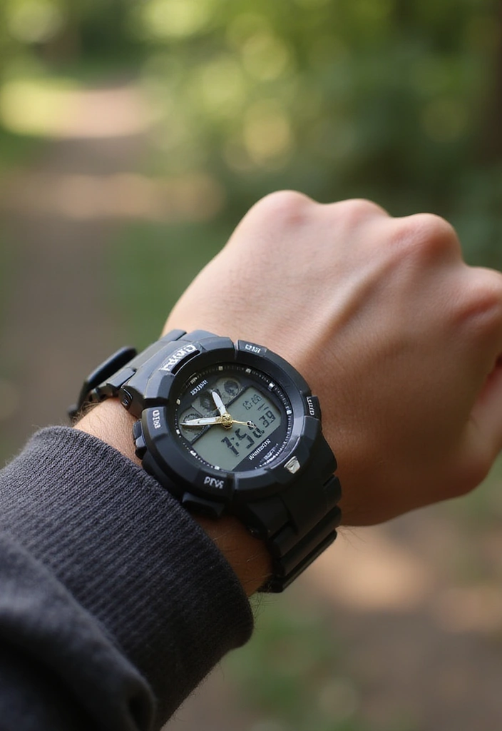 14 Casual Casio Watches That Are Perfect for Every Day (You’ll Want Them All!) - 11. Casio W-800H-1BV