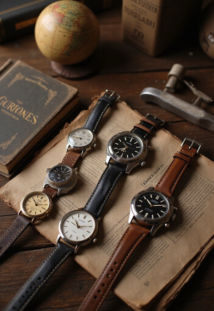7 Limited Edition Mechanical Watches You Need to Snag Before They're Gone! - Conclusion