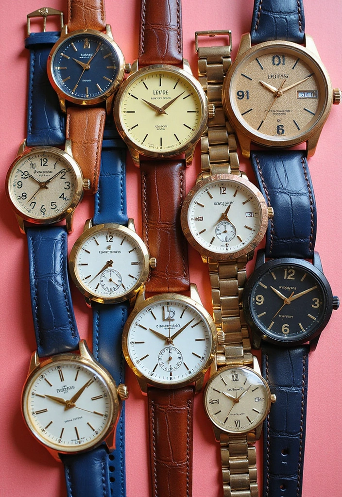 How to Stay Ahead of Trends: The Ultimate Guide to Fashion Watches for 2024 - 15. Final Thoughts: Your Fashion Watch Journey