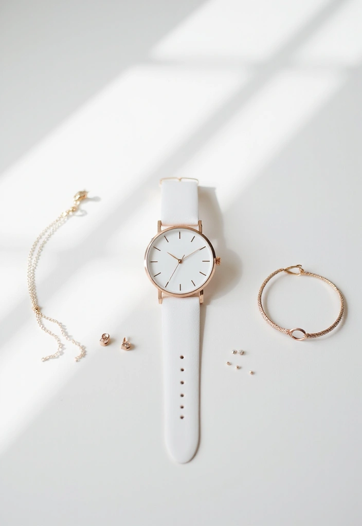 How to Stay Ahead of Trends: The Ultimate Guide to Fashion Watches for 2024 - 4. Minimalist Designs: Less is More