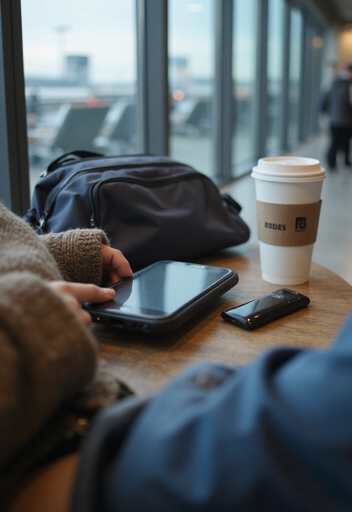 10 Must-Have Travel Chargers That'll Keep Your Devices Alive on the Go! - 8. Belkin Pocket Power 10K