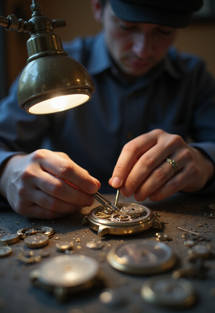 Pro Tips: How to Start Your Watch Collecting Journey as a Smart Investment - 4. Learn to Spot Quality