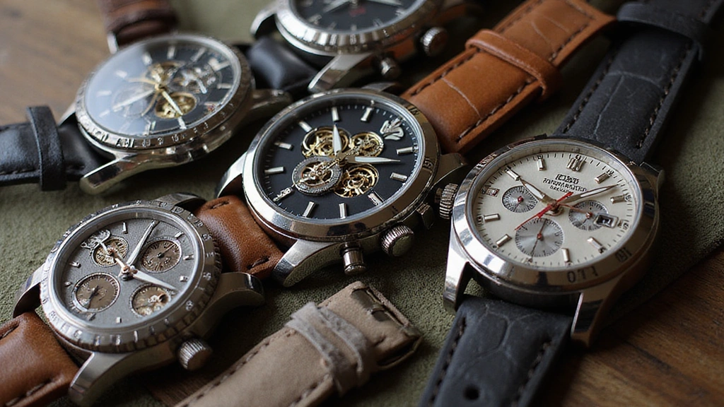 11 Custom Mechanical Watches That Are as Unique as You Are!