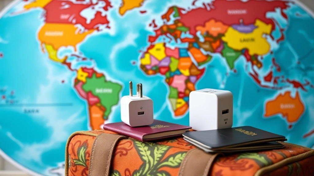 11 Universal Adapters You Can't Travel Without (Trust Us, You'll Thank Us Later!)