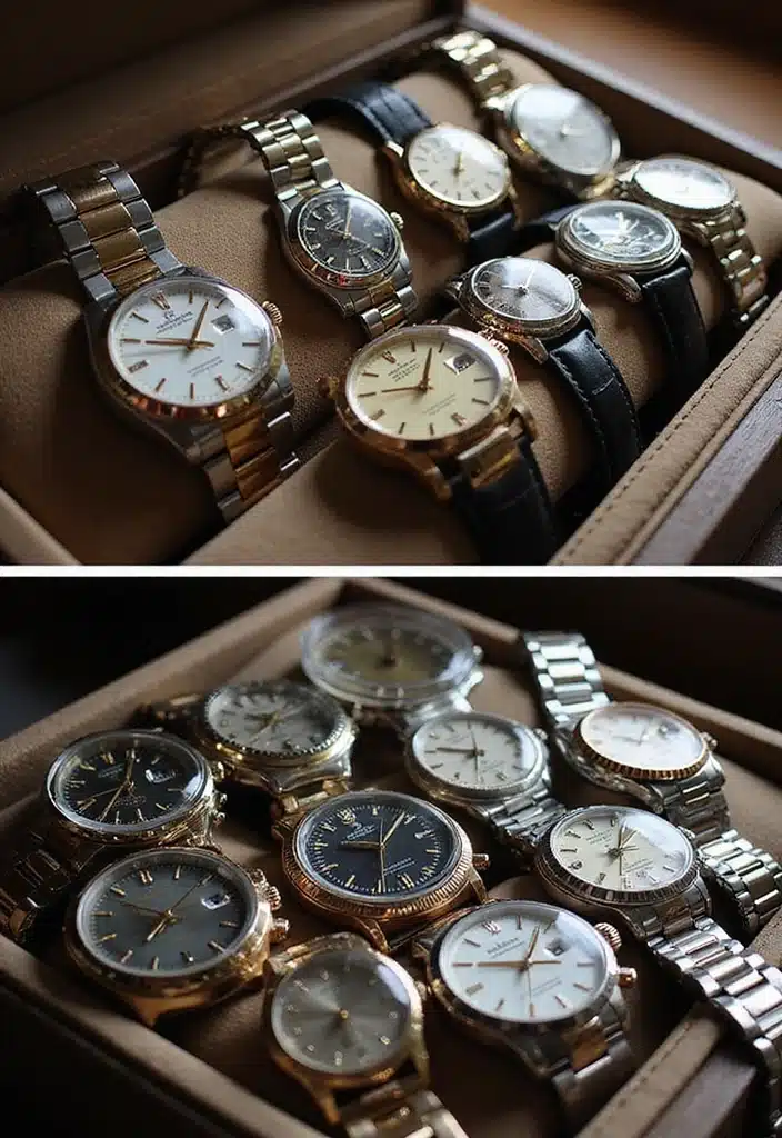 The Ultimate Showdown: Replica vs Original Watches (Which One Wins?!) - 7. The Art of Collecting: Long-Term Satisfaction