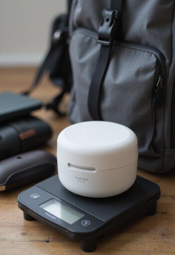 11 Universal Adapters You Can't Travel Without (Trust Us, You'll Thank Us Later!) - 7. Lightweight Travel Adapter