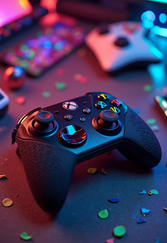 13 DIY Gadgets That Will Make You Say 'Wow!' (Number 2 Is Totally Unique!) - 11. Customizable Gaming Controller