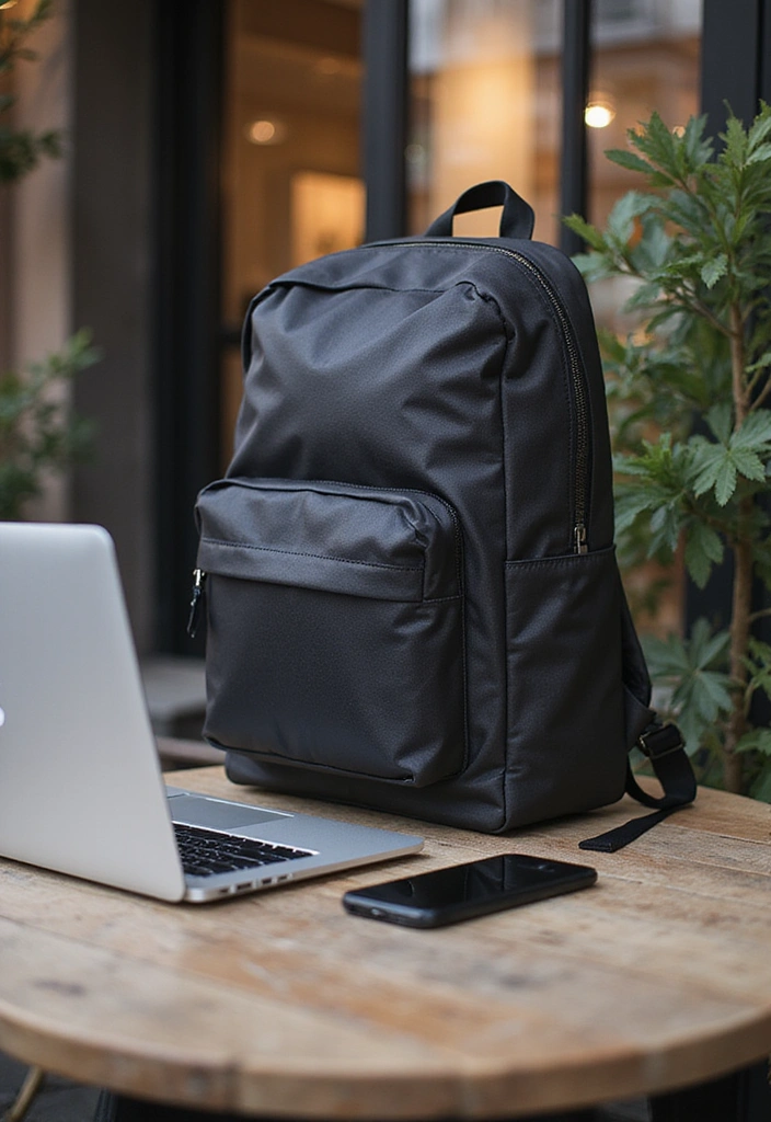 14 Anti-Theft Backpacks That Make Traveling Safer and Stylish! - 3. Bobby Anti-Theft Backpack