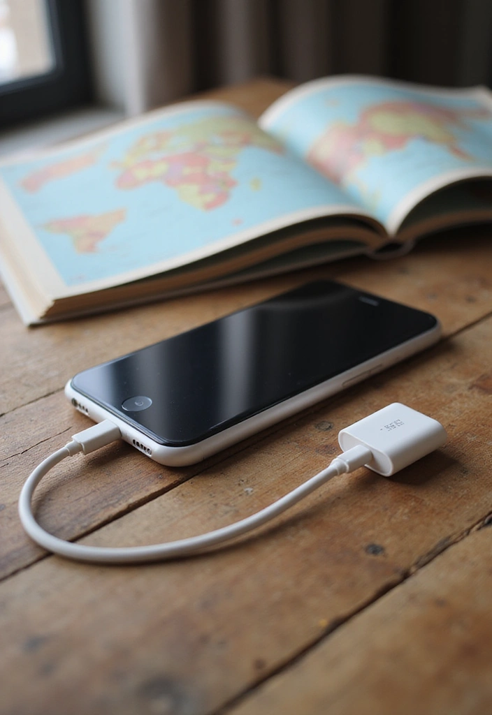 12 Travel Gadgets That Will Make You a Packing Pro (Don't Leave Home Without #4!) - 2. Portable Phone Charger: Stay Connected