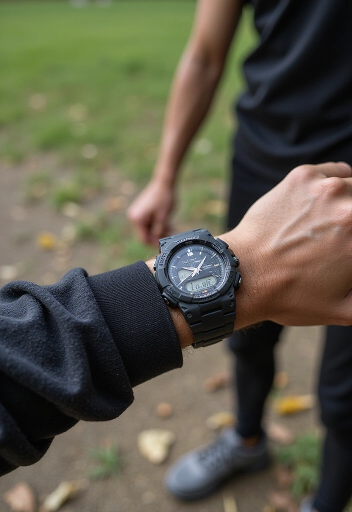 14 Casual Casio Watches That Are Perfect for Every Day (You’ll Want Them All!) - 3. Casio W800H-1AV
