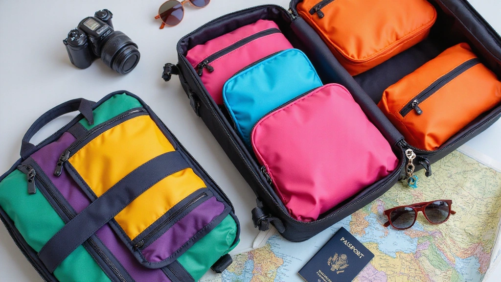15 Packing Cube Hacks You Didn't Know You Needed for Your Next Adventure!
