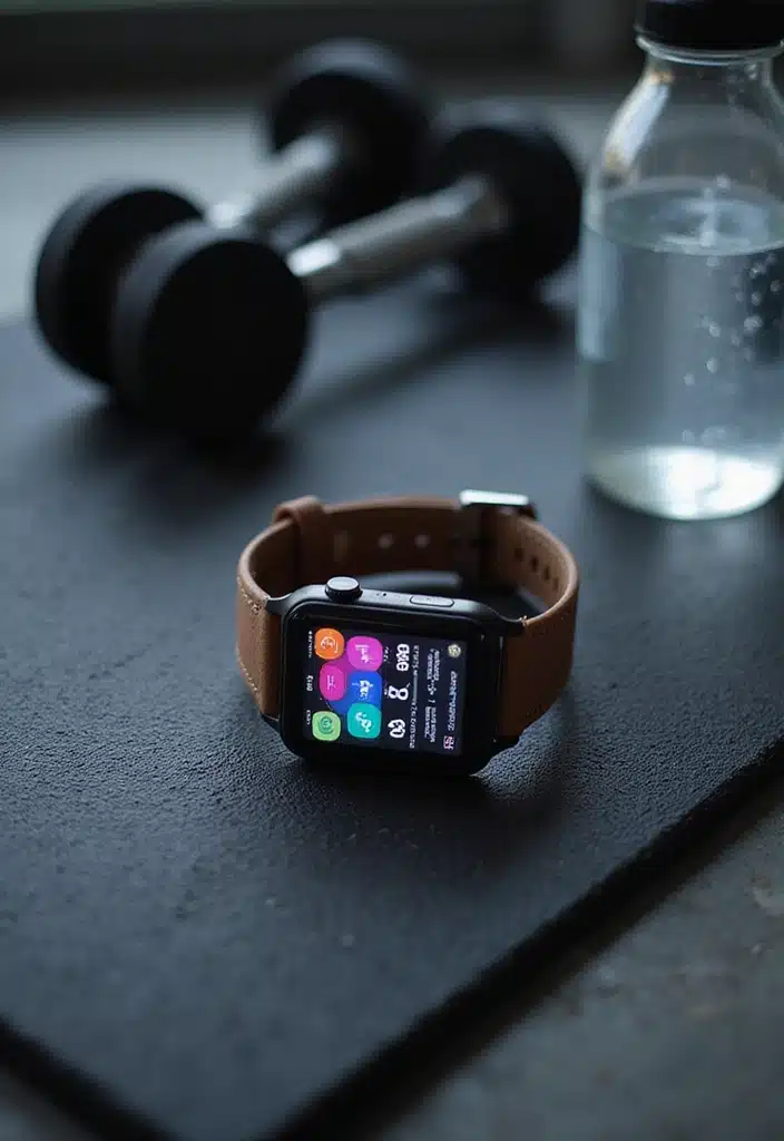 9 Must-Have Men's Watches That Make a Statement (You’ll Love #2!) - 3. The Eye-Catching Smartwatch