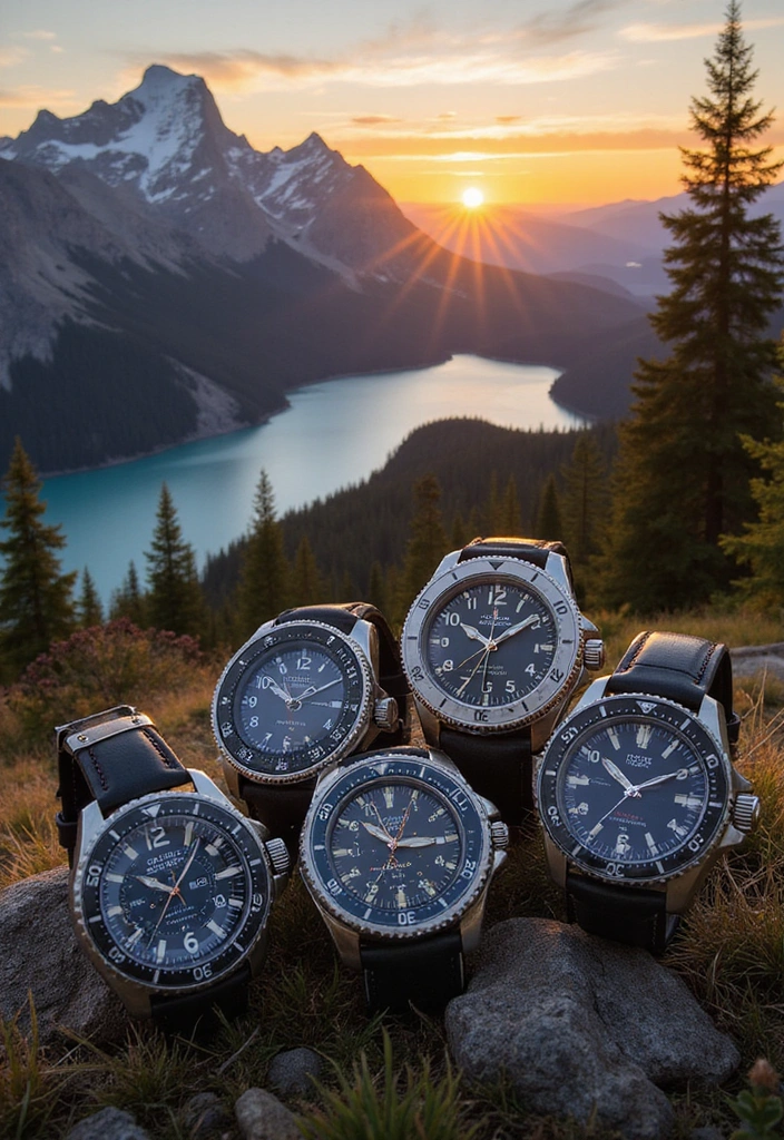 8 Sport Mechanical Watches That Are Tough Enough for Any Adventure! - Conclusion