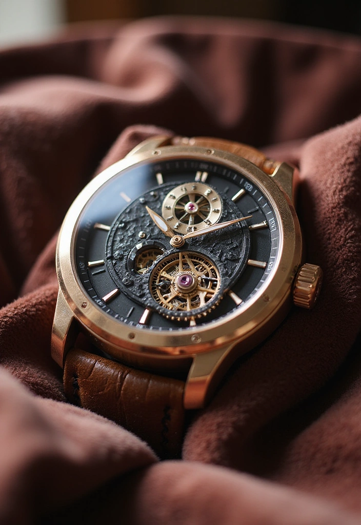 9 Creative Mechanical Watches That Redefine Timekeeping as Art! - 1. The Avant-Garde Marvel: MB&F Legacy Machine