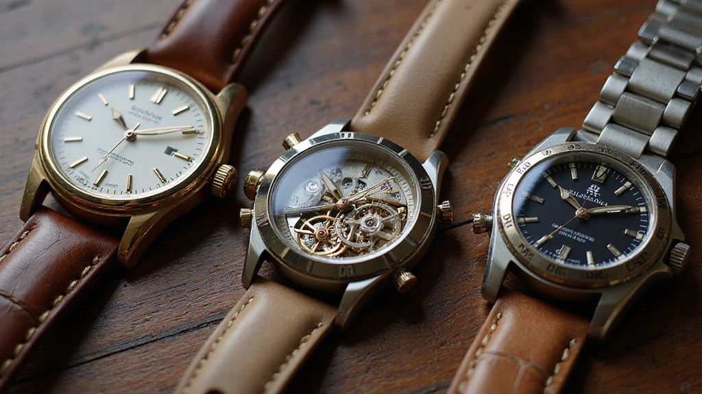 15 Affordable Mechanical Watches That Look Way More Expensive Than They Are!