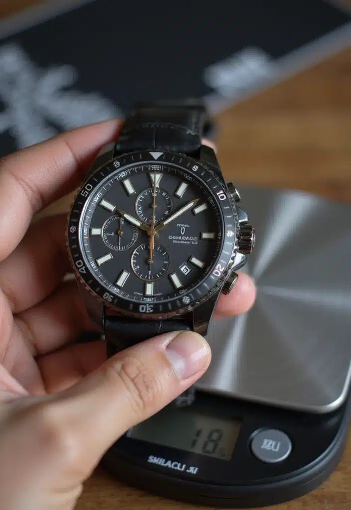 15 Clever Tricks to Spot a Fake Watch (Number 5 Is Shockingly Simple!) - 1. Check the Weight