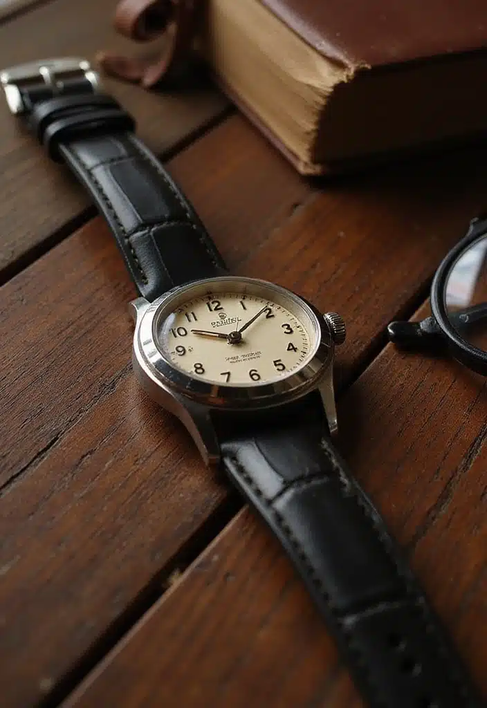 14 Fashion Mechanical Watches That Will Elevate Your Style Game Instantly! - 12. Classic Reissues: Timeless Designs Reimagined