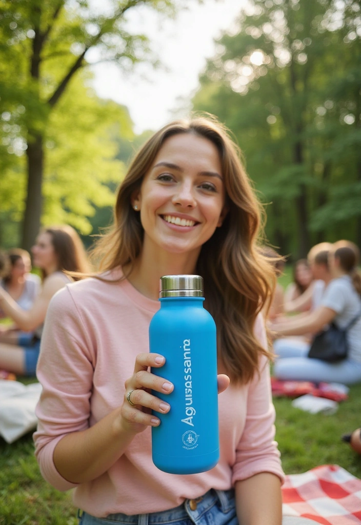 13 Water Bottle Filters That Will Ensure You Stay Hydrated and Safe Anywhere! - 11. Aquasana Clean Water Filter Bottle
