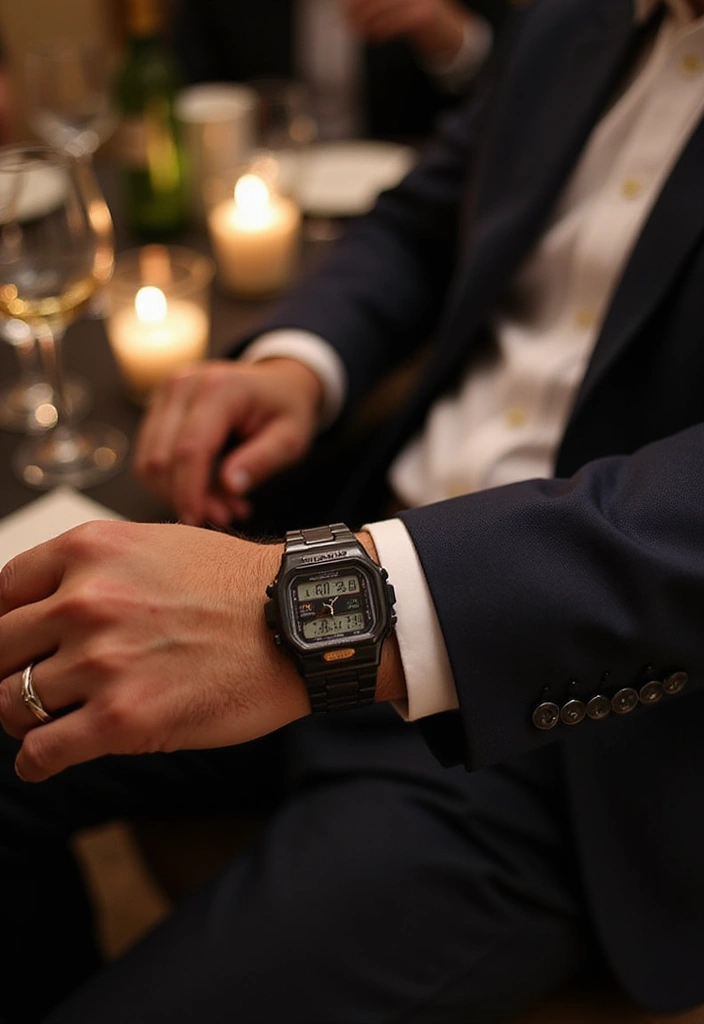 14 Casual Casio Watches That Are Perfect for Every Day (You’ll Want Them All!) - 13. Casio W-S220-1AV