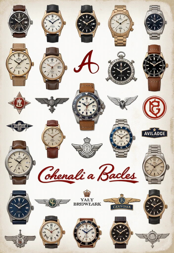 The Ultimate Guide: How to Choose the Perfect Mechanical Watch That Defines Your Style - Understanding Watch Brands: A Legacy of Craftsmanship